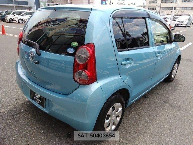 Toyota PASSO 2012-08 7021224-2