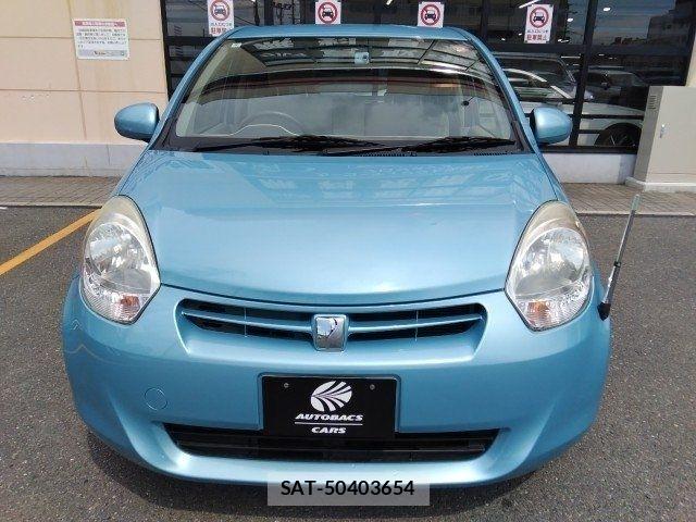 Toyota PASSO 2012-08 7021224-4