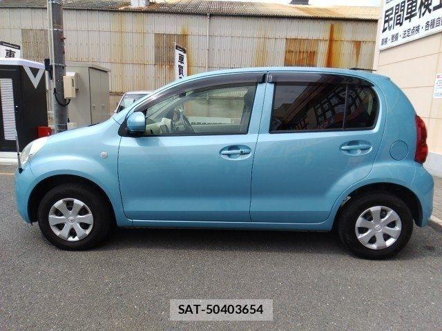 Toyota PASSO 2012-08 7021224-6