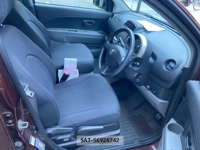 Toyota PASSO 2008-05 7060184-14