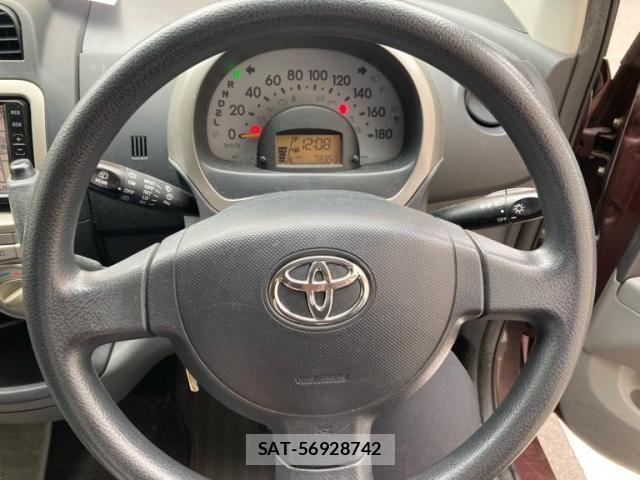 Toyota PASSO 2008-05 7060184-16