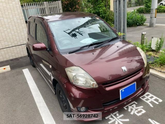 Toyota PASSO 2008-05 7060184-1
