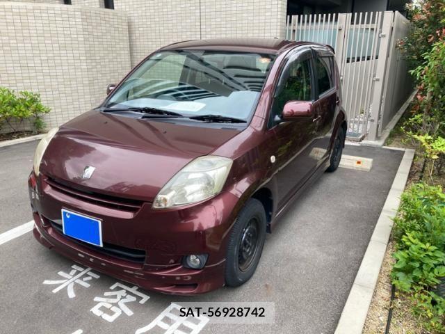 Toyota PASSO 2008-05 7060184-2