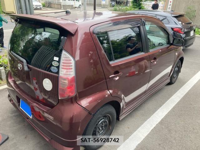 Toyota PASSO 2008-05 7060184-6