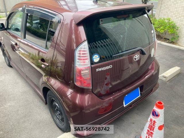 Toyota PASSO 2008-05 7060184-7