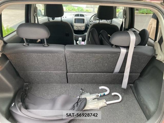 Toyota PASSO 2008-05 7060184-8