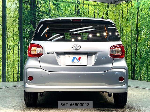 Toyota PASSO 2017-11 7060181-14