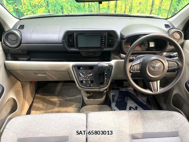 Toyota PASSO 2017-11 7060181-1