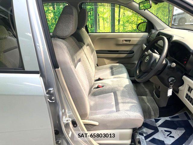 Toyota PASSO 2017-11 7060181-7