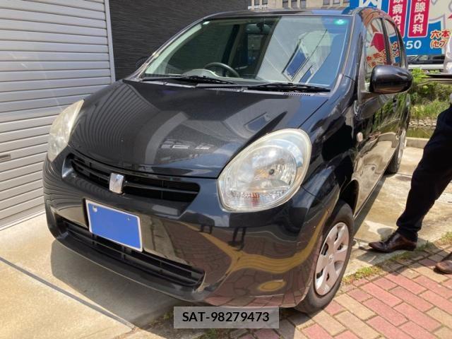 Toyota PASSO 2013-03 7060182-0