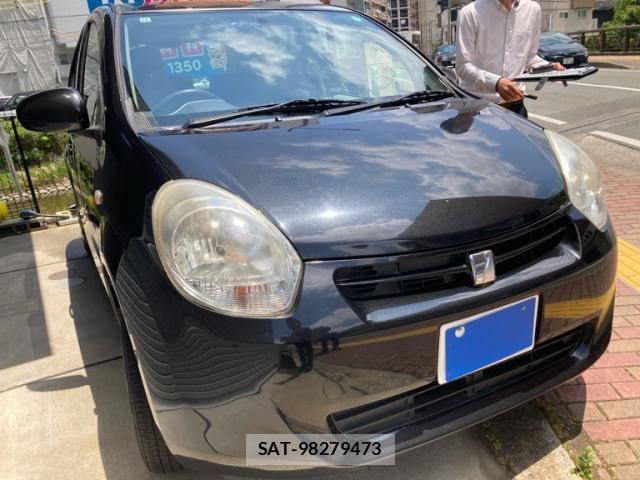 Toyota PASSO 2013-03 7060182-1