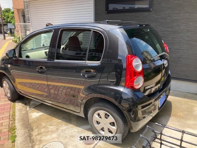 Toyota PASSO 2013-03 7060182-3