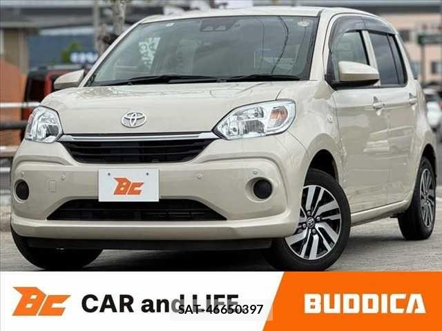 Toyota PASSO 2020-06 7060179-0