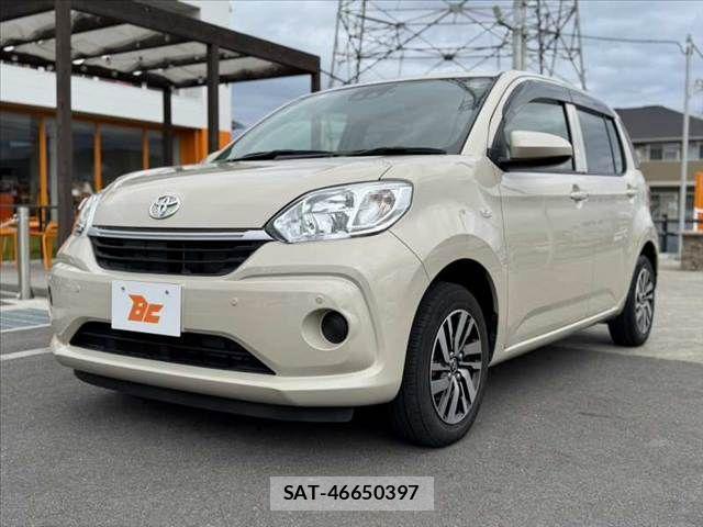 Toyota PASSO 2020-06 7060179-9