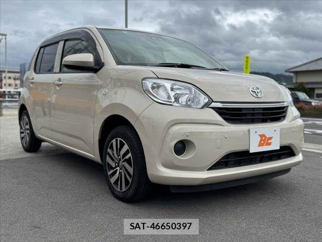 Toyota PASSO 2020-06 7060179-7
