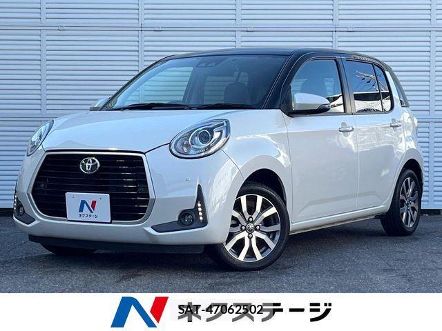 Toyota PASSO 2019-07 7060177-0