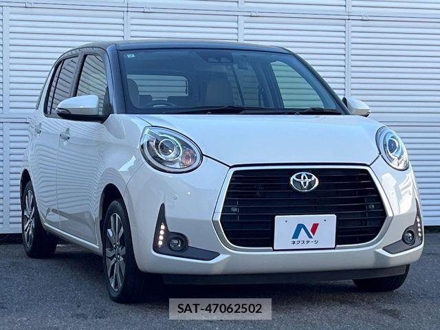 Toyota PASSO 2019-07 7060177-17