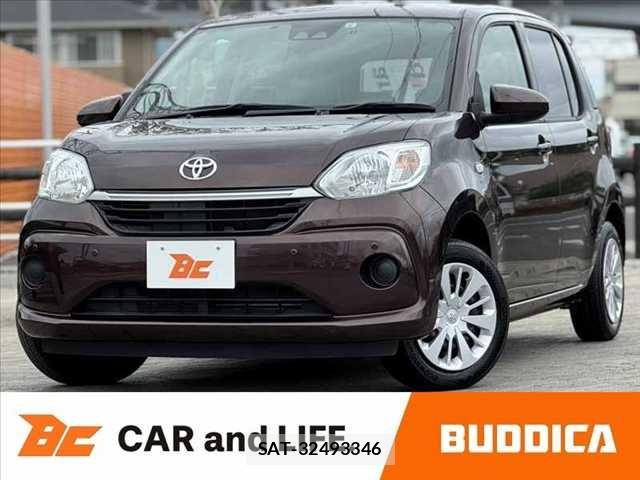 Toyota PASSO 2019-07 7059516-0