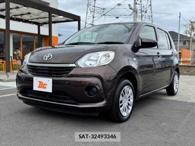 Toyota PASSO 2019-07 7059516-9