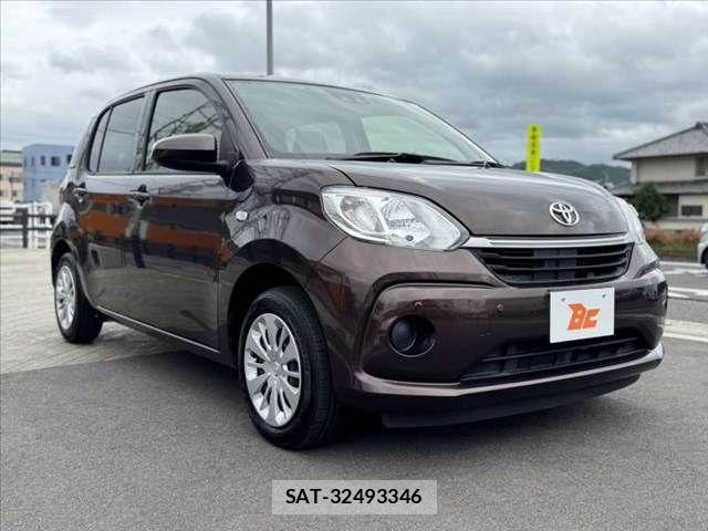 Toyota PASSO 2019-07 7059516-7
