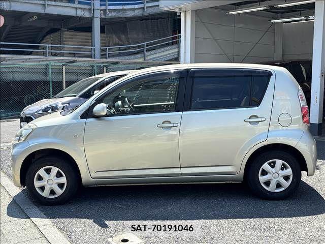 Toyota PASSO 2009-09 7060185-9