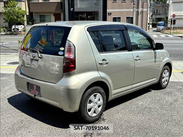 Toyota PASSO 2009-09 7060185-10