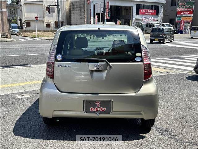 Toyota PASSO 2009-09 7060185-11