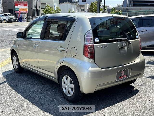 Toyota PASSO 2009-09 7060185-12