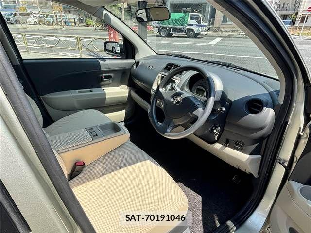 Toyota PASSO 2009-09 7060185-13