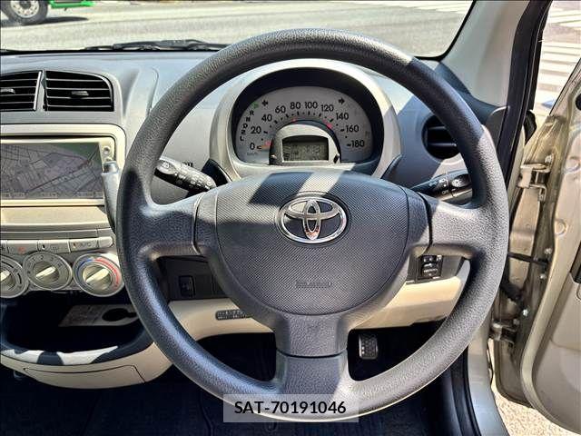Toyota PASSO 2009-09 7060185-18
