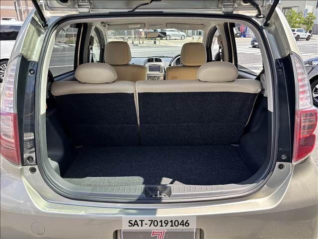 Toyota PASSO 2009-09 7060185-23