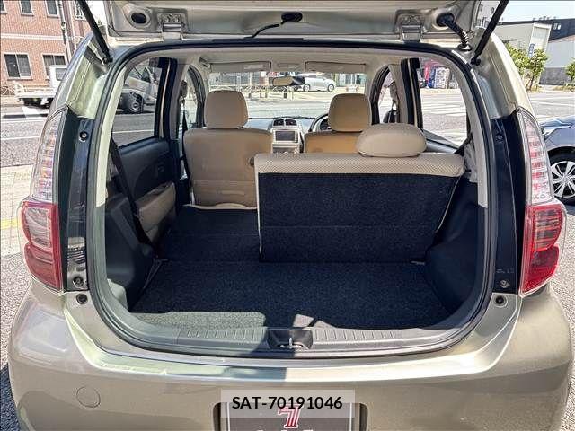 Toyota PASSO 2009-09 7060185-24