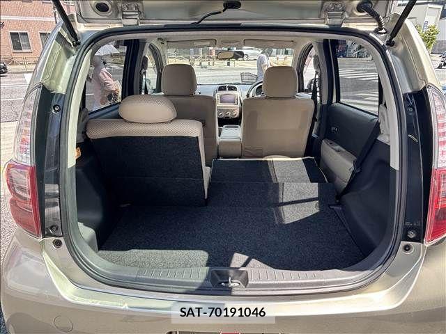Toyota PASSO 2009-09 7060185-25