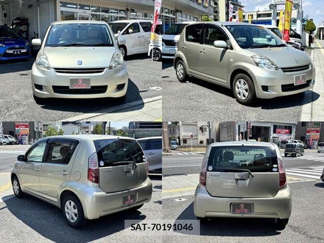 Toyota PASSO 2009-09 7060185-2
