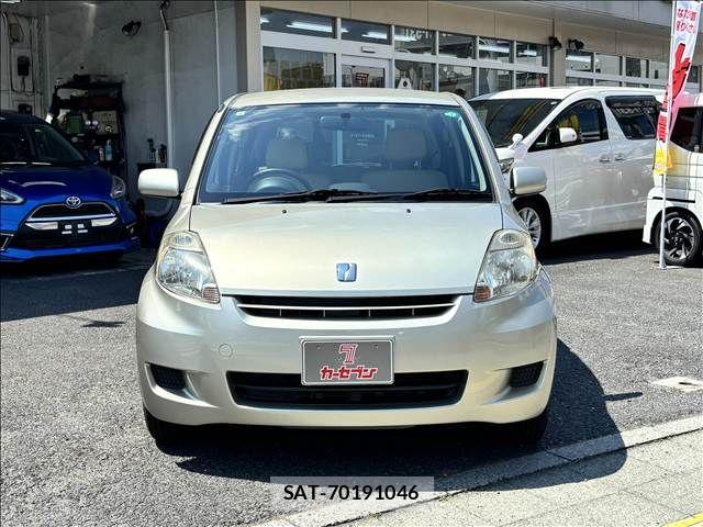 Toyota PASSO 2009-09 7060185-6
