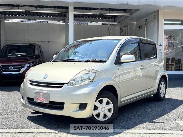 Toyota PASSO 2009-09 7060185-7