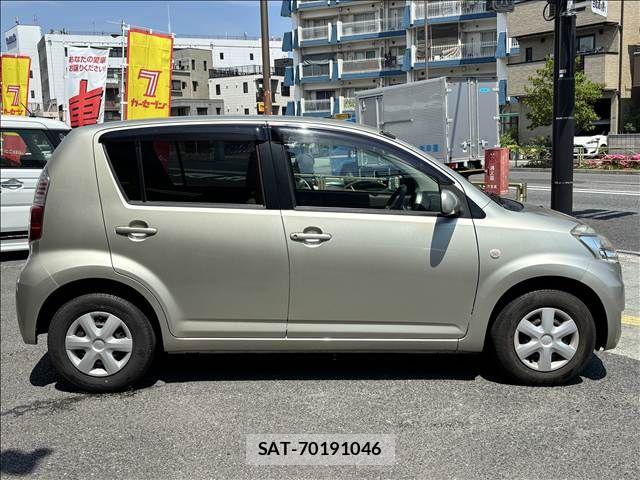 Toyota PASSO 2009-09 7060185-8