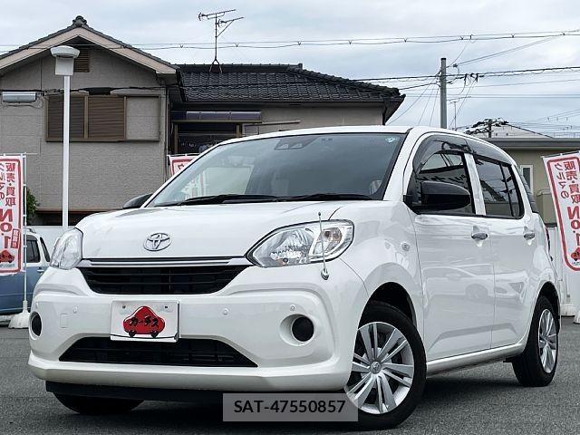 Toyota PASSO 2021-06 7060176-0