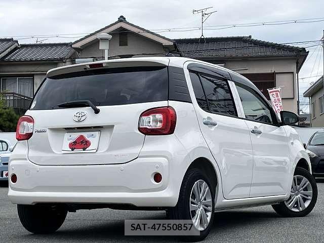 Toyota PASSO 2021-06 7060176-2