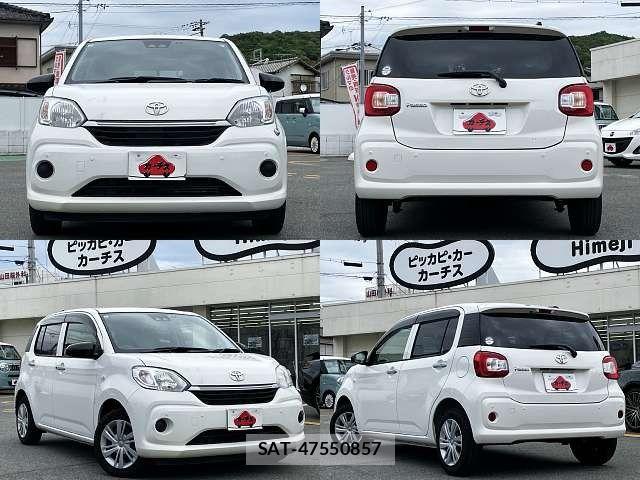 Toyota PASSO 2021-06 7060176-3