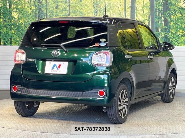 Toyota PASSO 2016-10 7060178-16