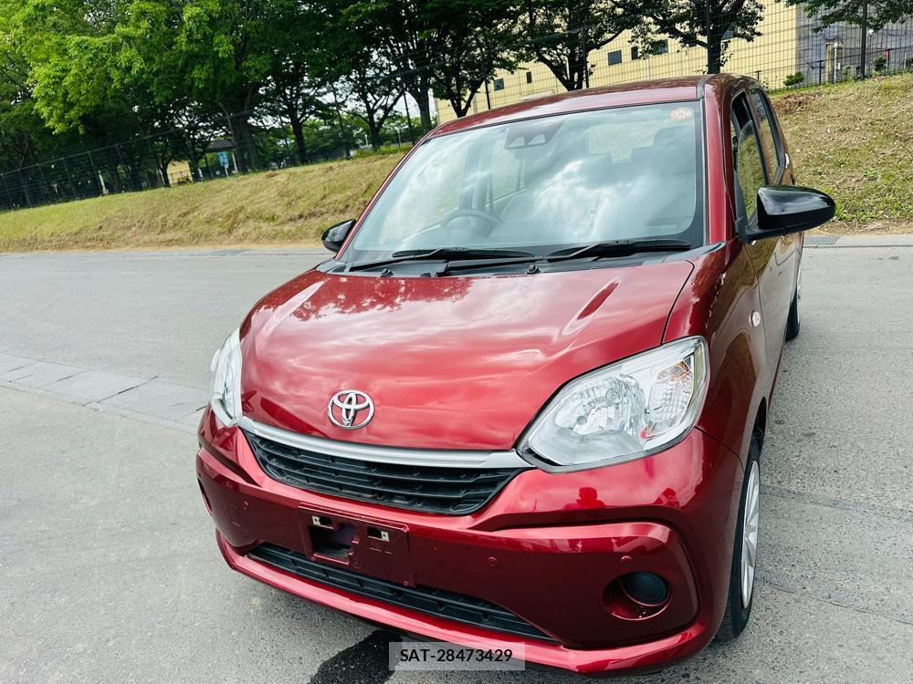 Toyota PASSO 2020 6958148-0