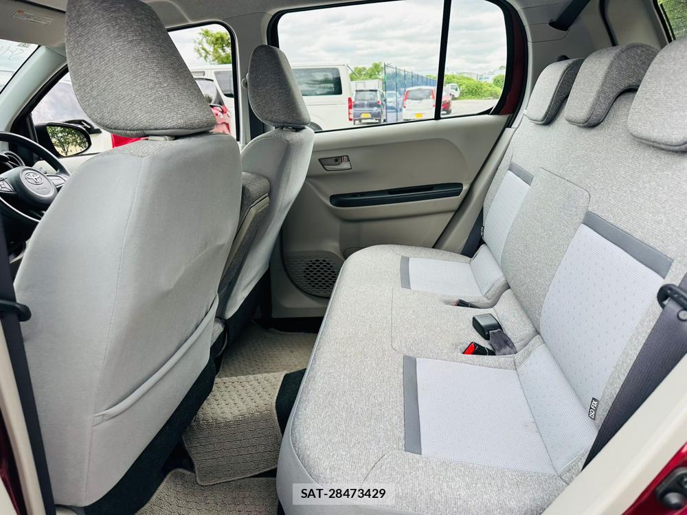 Toyota PASSO 2020 6958148-9