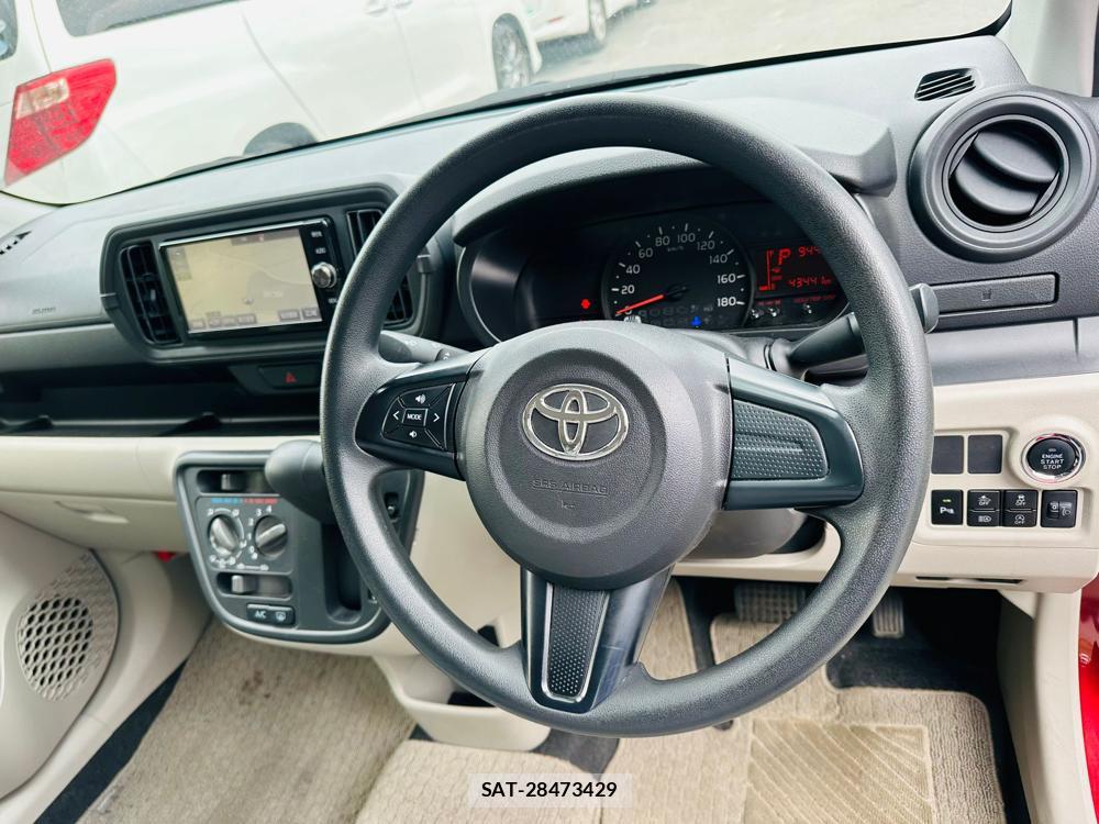 Toyota PASSO 2020 6958148-14