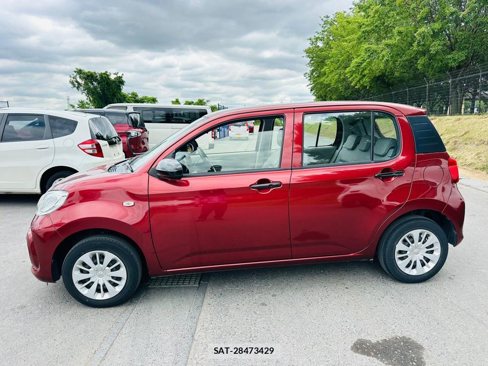 Toyota PASSO 2020 6958148-1