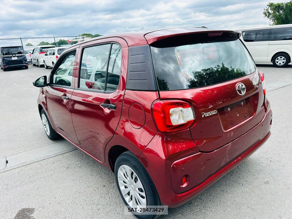 Toyota PASSO 2020 6958148-2