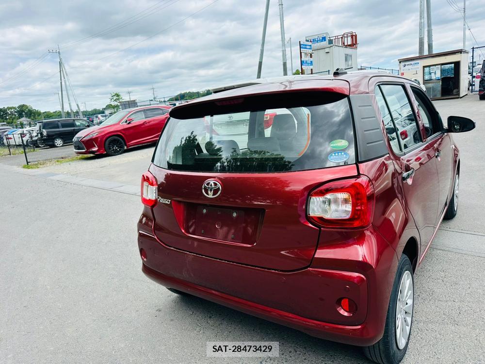 Toyota PASSO 2020 6958148-4