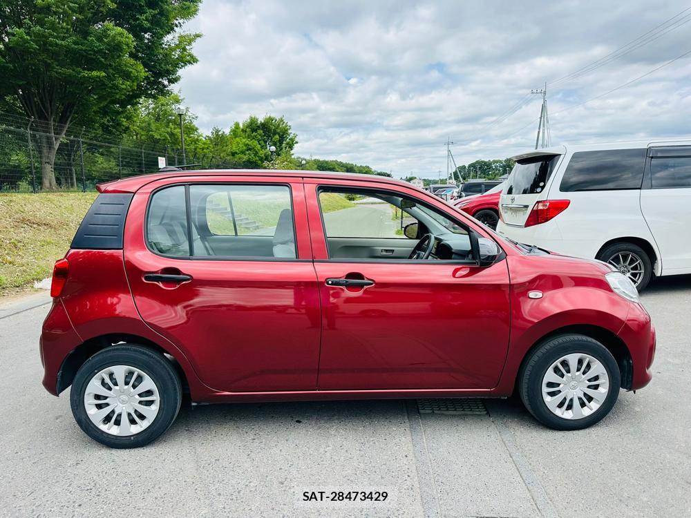 Toyota PASSO 2020 6958148-5