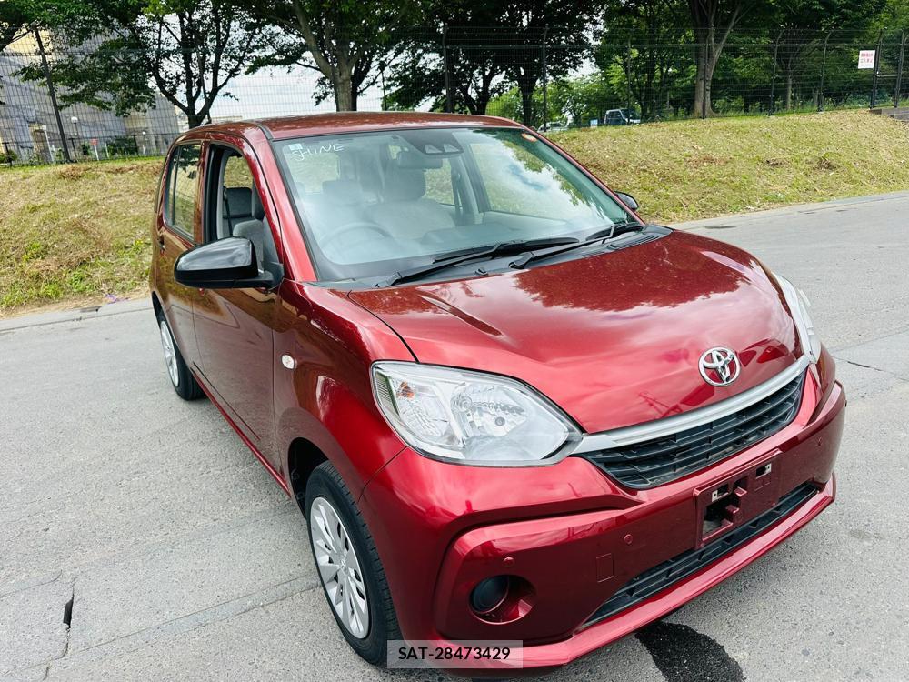 Toyota PASSO 2020 6958148-6