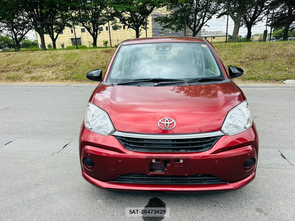 Toyota PASSO 2020 6958148-7